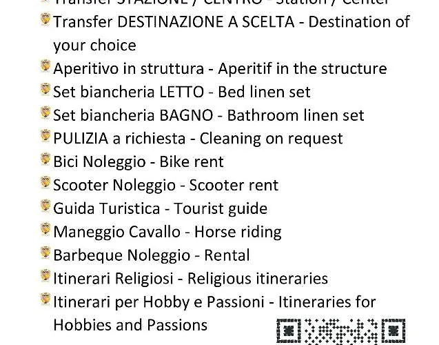 Dal Centurione Апартаменты