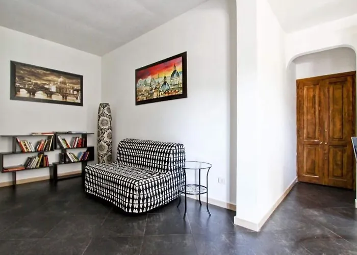 Apartman Dal Centurione Róma