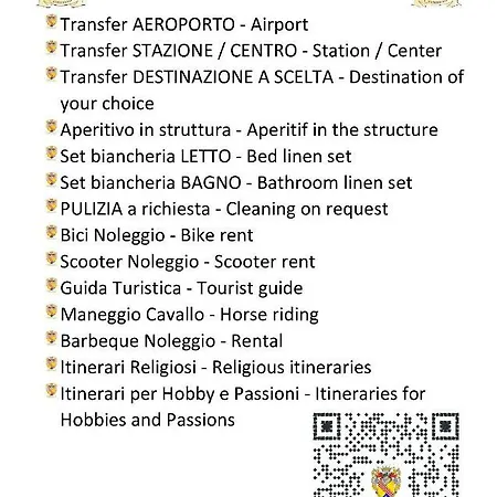 Dal Centurione Massimo Decimo Apartament
